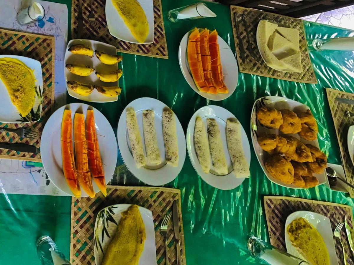 Gangadiya Lodge سيغيرِيا المظهر الخارجي الصورة