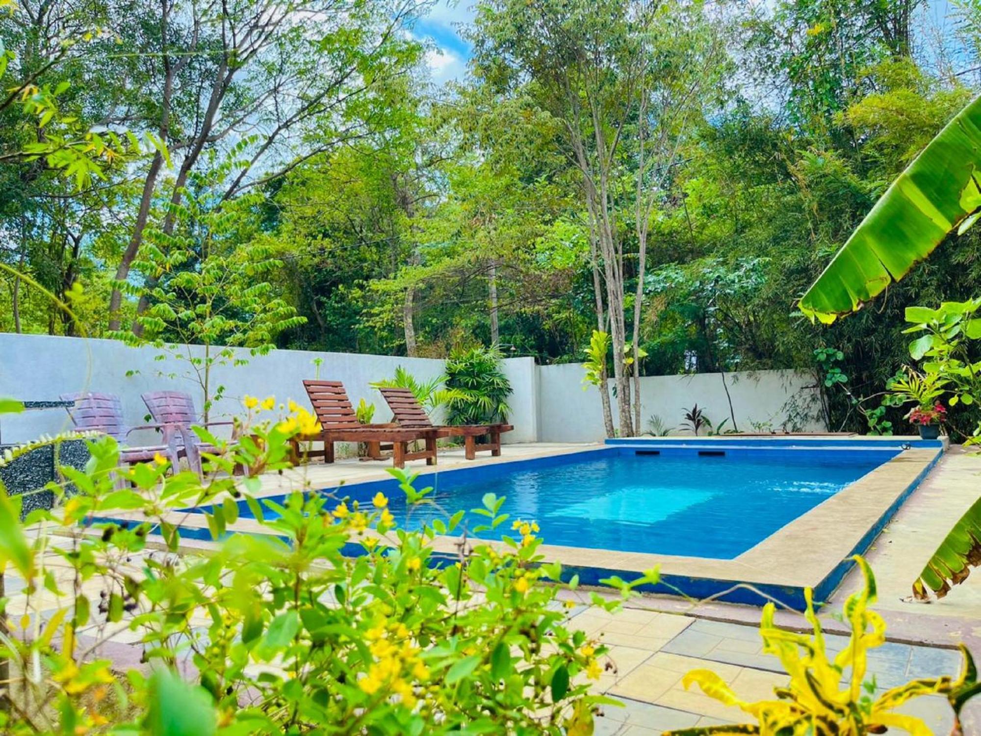 Gangadiya Lodge سيغيرِيا المظهر الخارجي الصورة