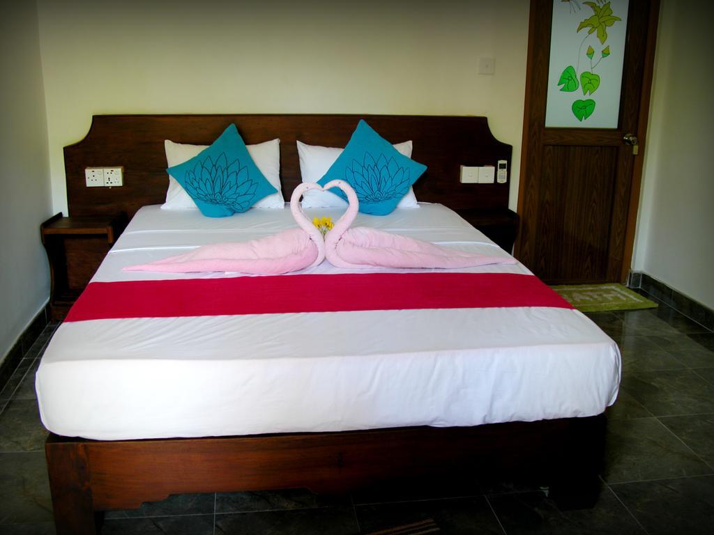 Gangadiya Lodge سيغيرِيا المظهر الخارجي الصورة